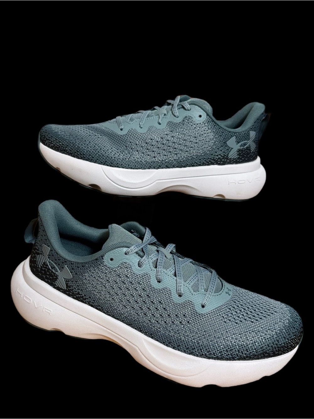 Under Armour HOVR iNFINITE Knit Running Shoes - Blur Men’s size 11
